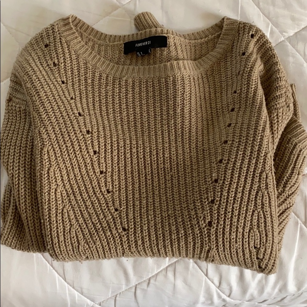 Forever 21 sweater